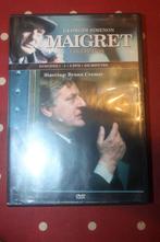 Maigret  collectie  1, Vanaf 12 jaar, Ophalen of Verzenden, Zo goed als nieuw, Thriller