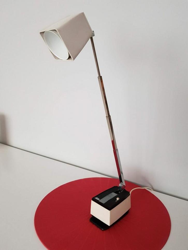 Retro solis lamp, Collections, Rétro, Maison et Meubles, Enlèvement