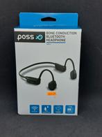 Casque sport bluetooth à conduction osseuse Poss, Télécoms, Téléphonie mobile | Écouteurs, Bluetooth, Enlèvement ou Envoi, Neuf