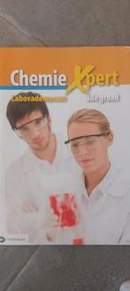 Chemie Xpert labovademecum, Boeken, Wetenschap, Ophalen, Zo goed als nieuw, Pelckmans, Natuurwetenschap