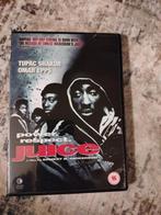 Dvd cult Juice m 2 PAC ,S L Jackson aangeboden, Cd's en Dvd's, Ophalen of Verzenden, Zo goed als nieuw