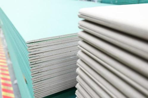 ‼️ GYPROC gipsplaat, Doe-het-zelf en Bouw, Platen en Panelen, Nieuw, Overige materialen, 100 mm of meer, Ophalen