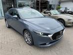 mazda 3 sedan automaat, Auto's, Mazda, Stof, 4 cilinders, Blauw, Bedrijf