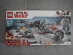 LEGO Star War 75202, Ophalen, Zo goed als nieuw, Complete set, Lego