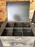 Houten bakken met verdeling, Ophalen, Gebruikt, 50 tot 100 cm, Minder dan 50 cm