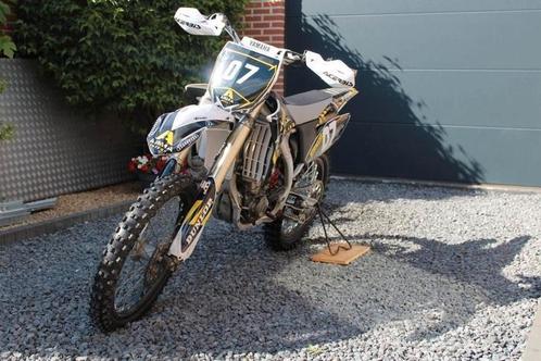 Yamaha YZF450 – 2012 – Zeer nette crossmotor, Motoren, Motoren | Yamaha, Particulier, Crossmotor, 1 cilinder, Ophalen