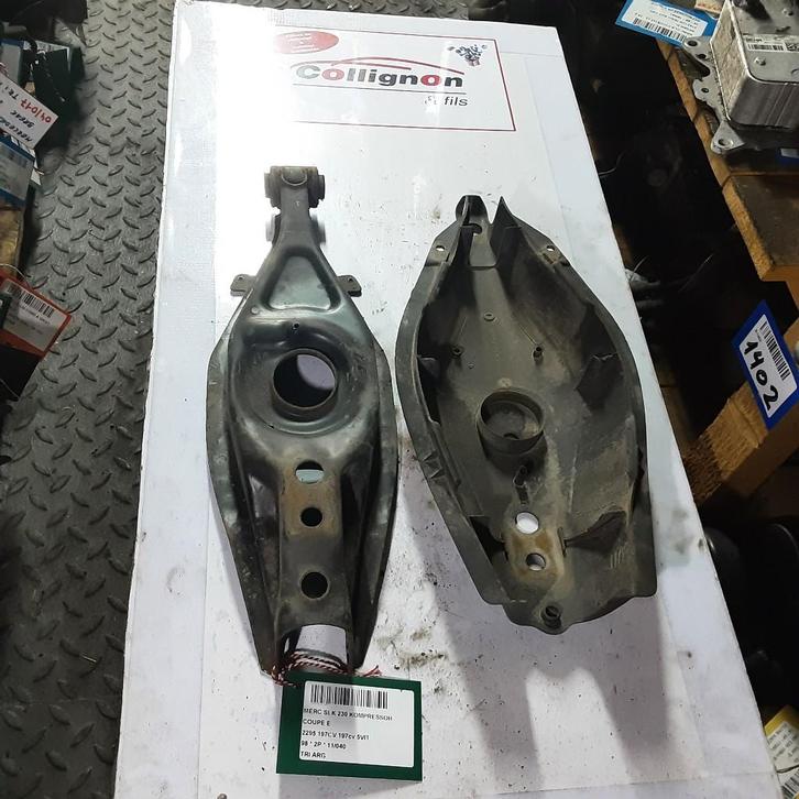 BRAS DE SUSPENSION ARRIÈRE GAUCHE Mercedes-Benz SLK (R170), Autos : Pièces & Accessoires, Suspension & Châssis, Mercedes-Benz