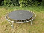 Trampoline, 242 cm diameter., Ophalen, Gebruikt