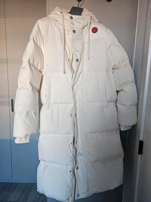 Winterjas Once we were warriors, Kleding | Dames, Jassen | Winter, Nieuw, Maat 38/40 (M), Ophalen