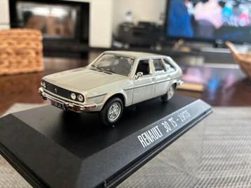Renault 30 r30 ts norev 1/43 beschikbaar voor biedingen