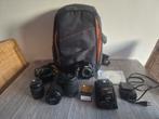 Zeer nette Nikon D7500 set, Audio, Tv en Foto, Ophalen, Nikon