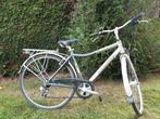 Herenfiets, Fietsen en Brommers, Ophalen, Gebruikt