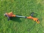 Grastrimmer, Ophalen, Gebruikt, Minder dan 10 cm, Black&Decker