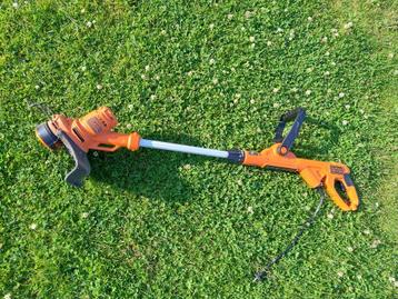 Grastrimmer  beschikbaar voor biedingen