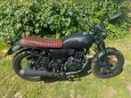 Archive Scrambler 125cc, Archive Motorcycle, Particulier, 125 cc, 11 kW of minder