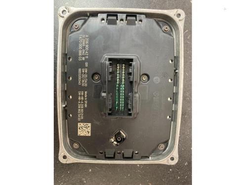 Module LED koplamp van een Mercedes C-Klasse, Auto-onderdelen, Verlichting, Gebruikt, Ophalen of Verzenden