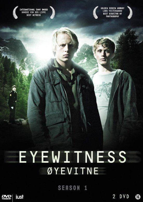 Eyewitness, Cd's en Dvd's, Dvd's | Tv en Series, Ophalen of Verzenden