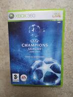 Xbox 360 Champions league, Games en Spelcomputers, Games | Xbox 360, Ophalen of Verzenden, Gebruikt, Sport
