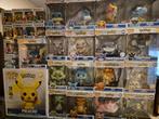 Pokemon funko pop collectie, Verzamelen, Poppetjes en Figuurtjes, Ophalen, Zo goed als nieuw