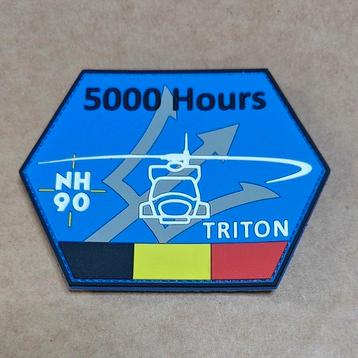 40 SQN Koksijde NH 90 Triton 5000 HR beschikbaar voor biedingen