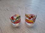 2 Punica glazen vintage, Ophalen of Verzenden, Zo goed als nieuw