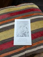 Parochie Sint Jan Kortrijk, Verzamelen, Bidprentjes en Rouwkaarten, Ophalen of Verzenden, Bidprentje