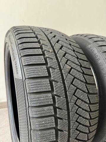 Continental Wintercontact 245/40 R17