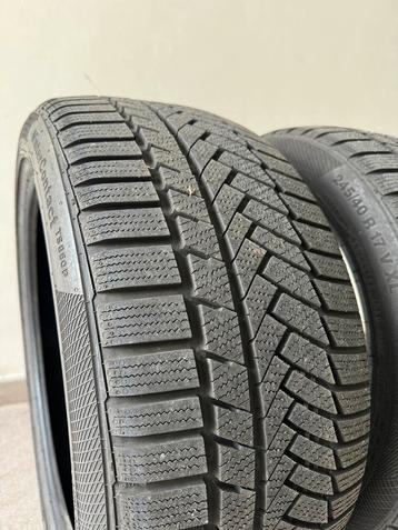 Continental Wintercontact 245/40 R17