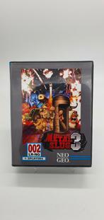 Metal slug 3 ps4 Limited Run Games Neo Geo SNK AES, Games en Spelcomputers, Ophalen of Verzenden, Nieuw