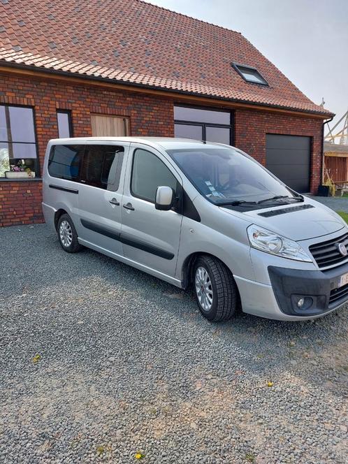 Fiat scudo 165 pk multijet, Auto's, Bestelwagens en Lichte vracht, Particulier, Fiat, Ophalen