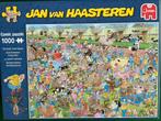 Jan Van Haasteren 1000 stukjes - Oud Hollandse Ambachten, Hobby en Vrije tijd, Denksport en Puzzels, Ophalen of Verzenden, Zo goed als nieuw
