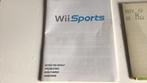 Wii sports, Vanaf 3 jaar, Sport, Gebruikt, Ophalen of Verzenden