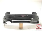 Audi A3 8V Sedan Cabrio Limo S-Line Achterbumper Bumper 4xPD, Gebruikt, Achter, Audi, Bumper