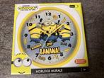 Minions klok nieuwe, Ophalen, Nieuw