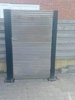 tuinpoortje, Tuin en Terras, Ophalen, Gebruikt, 100 tot 150 cm, Draaipoort