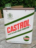 bidon d'huile Castrol vintage, Collections, Enlèvement ou Envoi, Utilisé