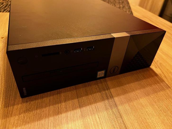 Dell Vostro 3250, Computers en Software, Desktop Pc's, Refurbished, 2 tot 3 Ghz, SSD, 8 GB, Ophalen