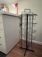 Postkaartenrek / kaartenrek / fotorek, Huis en Inrichting, Ophalen, Zo goed als nieuw, Metaal