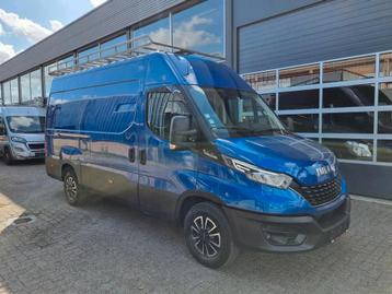 Iveco Daily 35S16 2.3 L2H2/ Airco/ Navi/ LED/ Matrix, Achat, Euro 6, Carnet d'entretien, 2434 kg