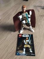 LEGO Star Wars Obi-Wan Kenobi - 75109, Ophalen of Verzenden, Zo goed als nieuw, Actiefiguurtje
