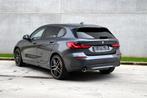 BMW 118i / bj8-20 / 79dkm / LED, GPS, Carplay, cruise, BTW, Voorwielaandrijving, 1498 cc, USB, Bedrijf