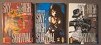 Sky High Survival – Tomes 1 à 3 – Très bon état, Boeken, Ophalen, Nieuw