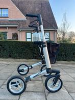 Déambulateur et panier super légers et réglables en hauteur, Enlèvement ou Envoi, Poids léger, Comme neuf