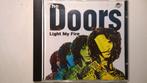 The Doors - Light My Fire (Album), CD & DVD, CD | Rock, Comme neuf, Pop rock, Envoi