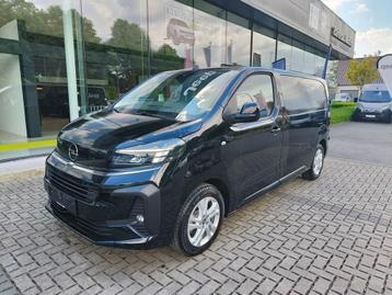 Opel Vivaro New Vivaro Van L2 2.0 Turbo D 180 S/S AT8* COMF, Auto's, Opel, Automaat, Monovolume, Vivaro, Zwart