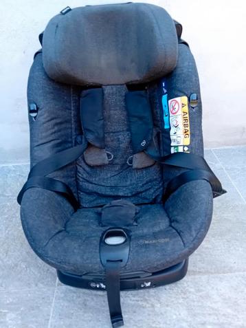 Autostoel maxi cosi axissfix isofix 3. Draaimodel. Tot 19kg. beschikbaar voor biedingen