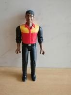 Figurine Bruder Bworld Chauffeur DHL, Ophalen of Verzenden, Zo goed als nieuw