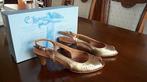 Supermooie Essentiel Sandalen VOLTAN Schoenen 37/37,5 ZGS, Voltan, Ophalen of Verzenden, Zo goed als nieuw, Sandalen of Muiltjes