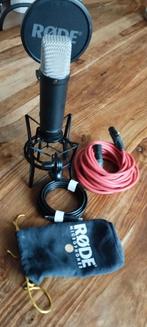 Rode NT1 5th Generation, Enlèvement ou Envoi, Neuf, Micro chant
