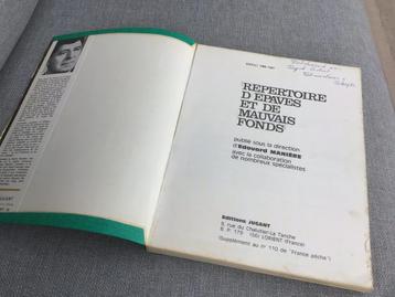 Repertoire d’epaves et de mauvais fonds 1966 beschikbaar voor biedingen
